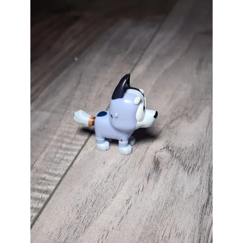 Bluey character socks